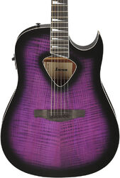Guitare folk Ibanez Altstar ALT50FA TVT - Transparent Violet Sunburst