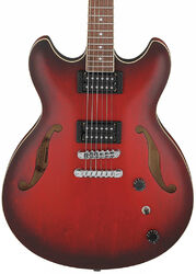 AS53 SRF Artcore - sunburst red flat