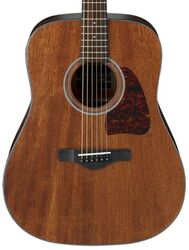 Guitare folk Ibanez AW54 OPN Artwood - Open pore natural