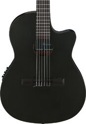 Guitare classique format 4/4 Ibanez GA621 BOT - Black Out