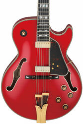 George Benson GB10SEFM SRR - Sapphire Red