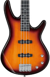 Basse électrique solid body Ibanez GSR180 BS GIO - Brown sunburst