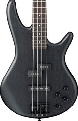 Basse électrique solid body Ibanez GSR200B WK GIO - Weathered black