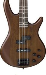 Basse électrique solid body Ibanez GSR200B WNF GIO - Walnut flat