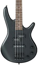 Basse électrique enfants Ibanez GSRM20 Mikro - Weathered black