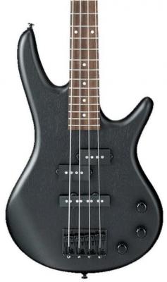 Basse électrique enfants Ibanez GSRM20 Mikro - Weathered black