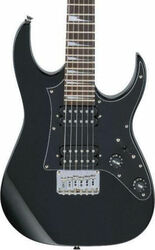 Guitare électrique enfant Ibanez GRGM21GB - Black night