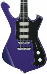 Guitare électrique signature Ibanez Paul Gilbert FRM300 PR +Bag - Purple