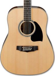 Guitare folk Ibanez PF1512 NT - Natural