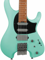 Guitare électrique métal Ibanez Q54 SFM Quest - Sea foam green matte