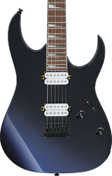 Guitare électrique forme str Ibanez Standard RG421DX TWS - Twilight Shade