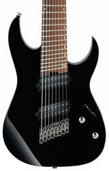 RGMS8 BK - black