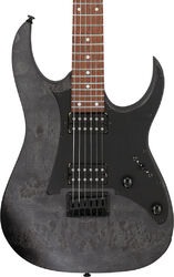 Guitare électrique forme str Ibanez Standard RGR431PB CGF - Charcoal Gray Flat