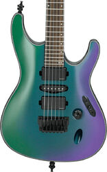 S671ALB BCM Axion Label - blue chameleon