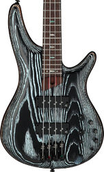 Basse électrique solid body Ibanez Premium SR1320SB AVL - Aqua Wave Low Gloss