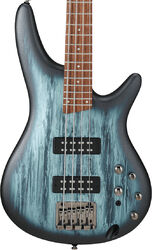 Basse électrique solid body Ibanez SR300E SVM Standard - Sky veil matte