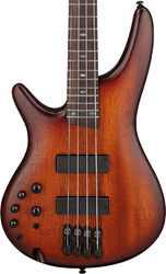 Standard SR500A MHL LH - Mahogany Brown Burst Low Gloss