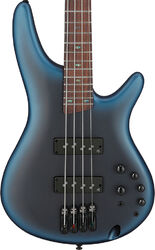 Basse électrique solid body Ibanez Standard SR500N MAM - Midnight Arctic Ocean Matte