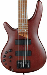 SR505EL BM Standard 5-String - brown mahogany