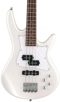 Basse électrique enfants Ibanez SRMD200 PW SR Mezzo - Pearl white