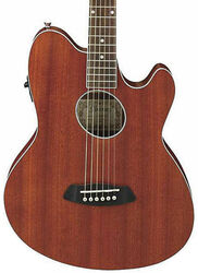 Guitare folk Ibanez TCY12E OPN Talman - Open pore natural