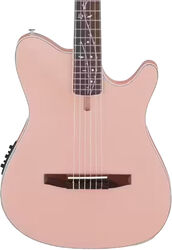 Tim Henson TOD10N PAF - Pearl Pink Flat