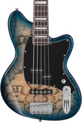 Basse électrique solid body Ibanez Talman Bass Standard TMB405TA CBS 5-String - Cosmic Blue Starburst