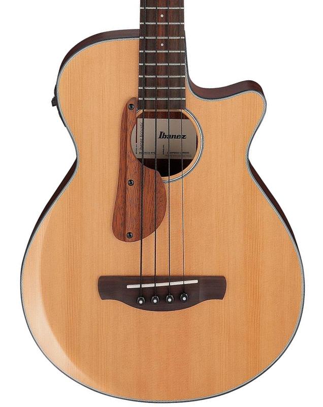 Basse acoustique Ibanez AEGB30E NTG - natural