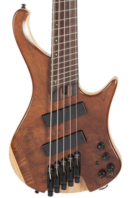 EHB1265MS NML Workshop 5-String - Natural Mocha Low Gloss