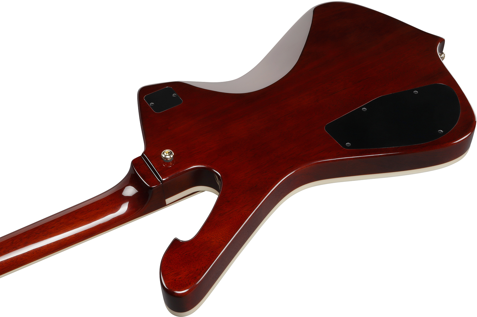 Ibanez Ic420fm Tbg Iceman 2h Ht Jat - Transparent Blue Gradation - Guitare Électrique Forme Str - Variation 3