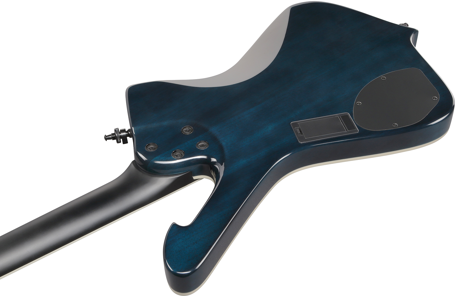 Ibanez Icb720fm Cbs Iceman Active Pp - Cosmic Blue Starburst - Basse Électrique Solid Body - Variation 3