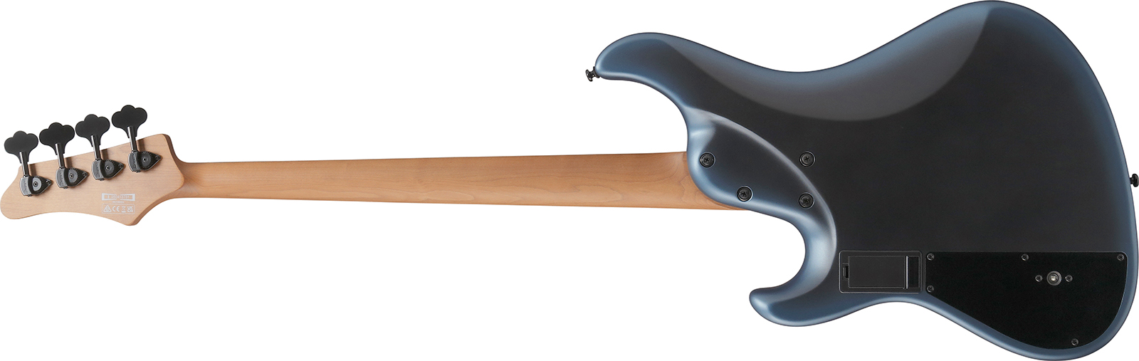 Ibanez Mdm1000 Mam Mode Active Rw - Midnight Arctic Ocean Matte - Basse Électrique Solid Body - Variation 1