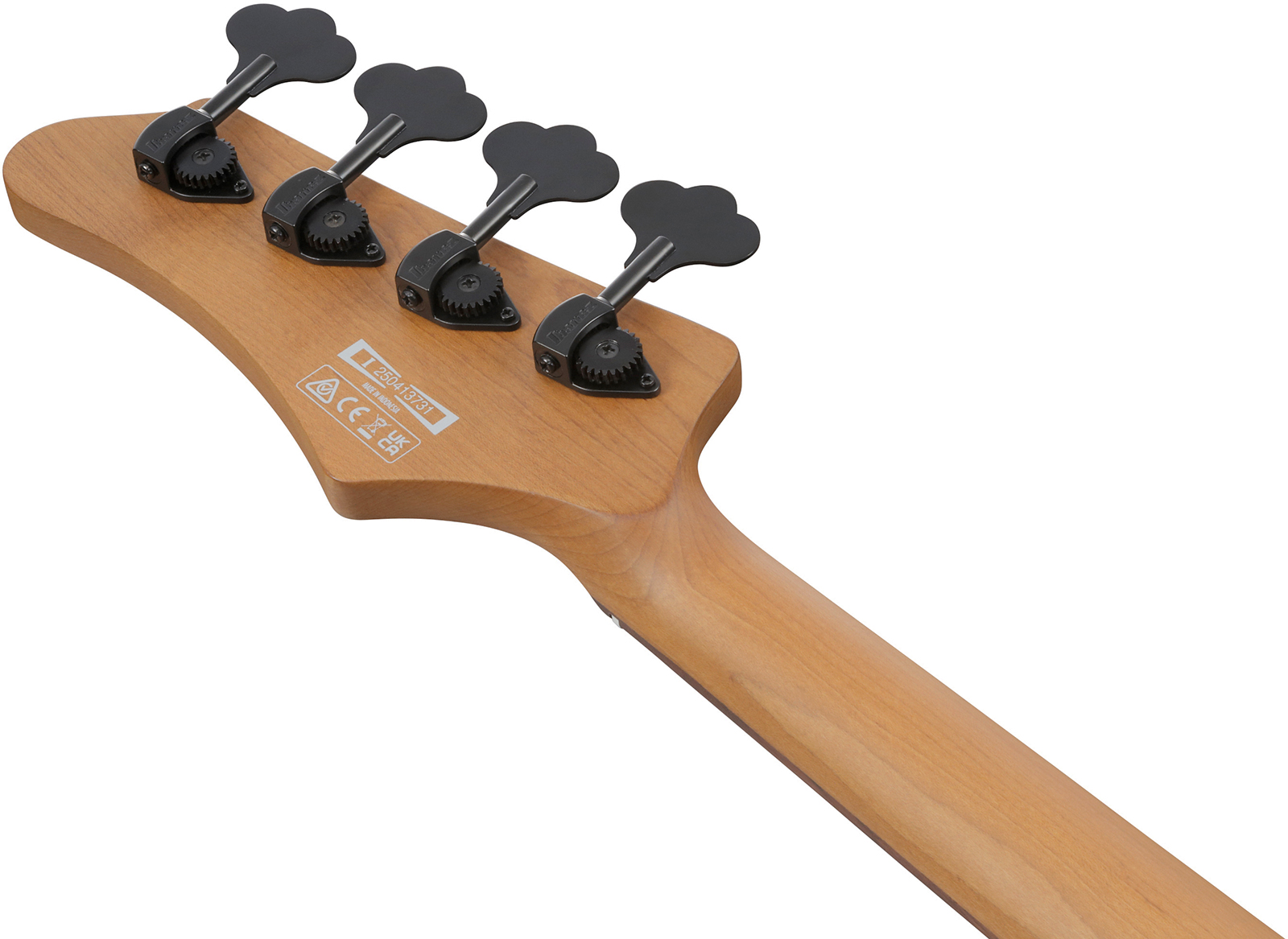 Ibanez Mdm1000 Mam Mode Active Rw - Midnight Arctic Ocean Matte - Basse Électrique Solid Body - Variation 4