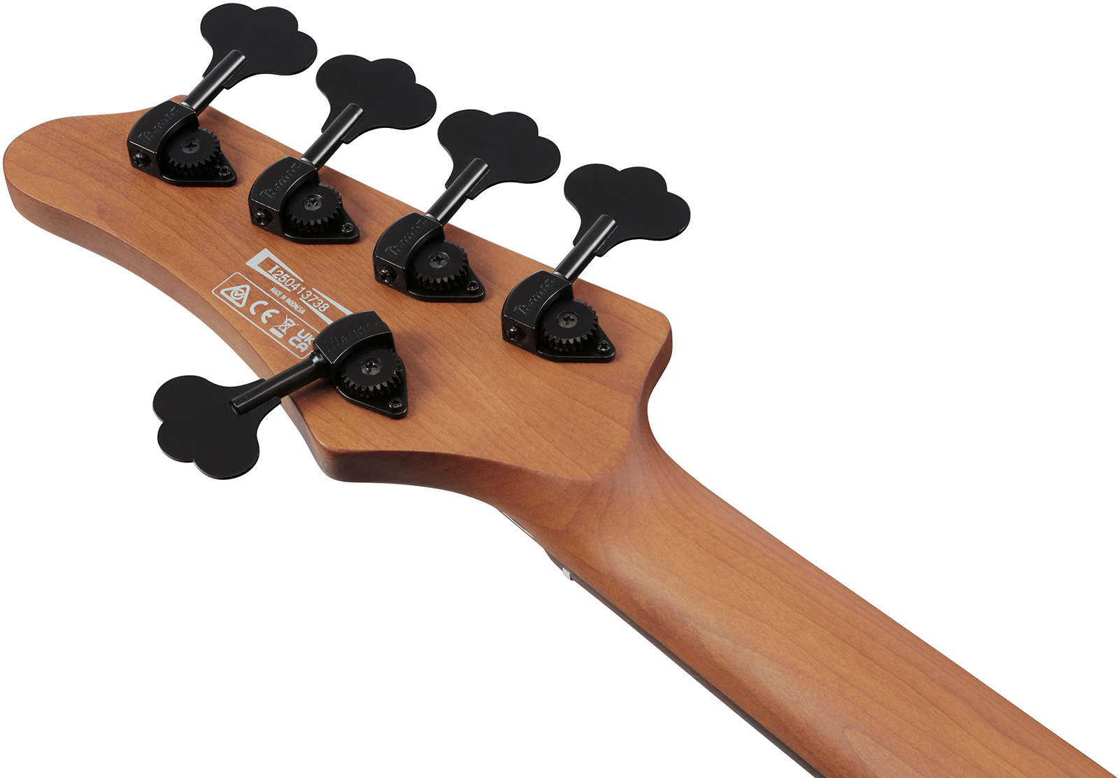 Ibanez Mdm1005 Mam Mode 5c Active Rw - Midnight Arctic Ocean Matte - Basse Électrique Solid Body - Variation 4