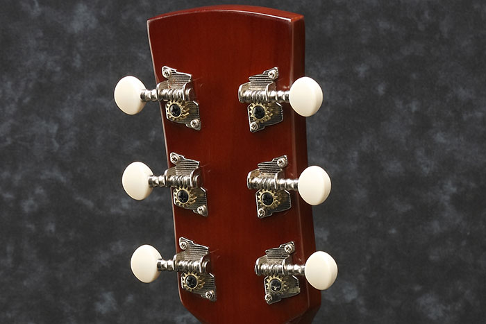 Ibanez Pn14 - Weathered Black Open Pore - Guitare Acoustique - Variation 1