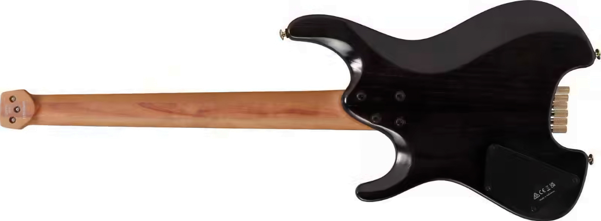 Ibanez Q52fmg Drl Quest Standard 2h Ht Mn - Deep Twilight Burst Low Gloss - Guitare Électrique Voyage - Variation 1