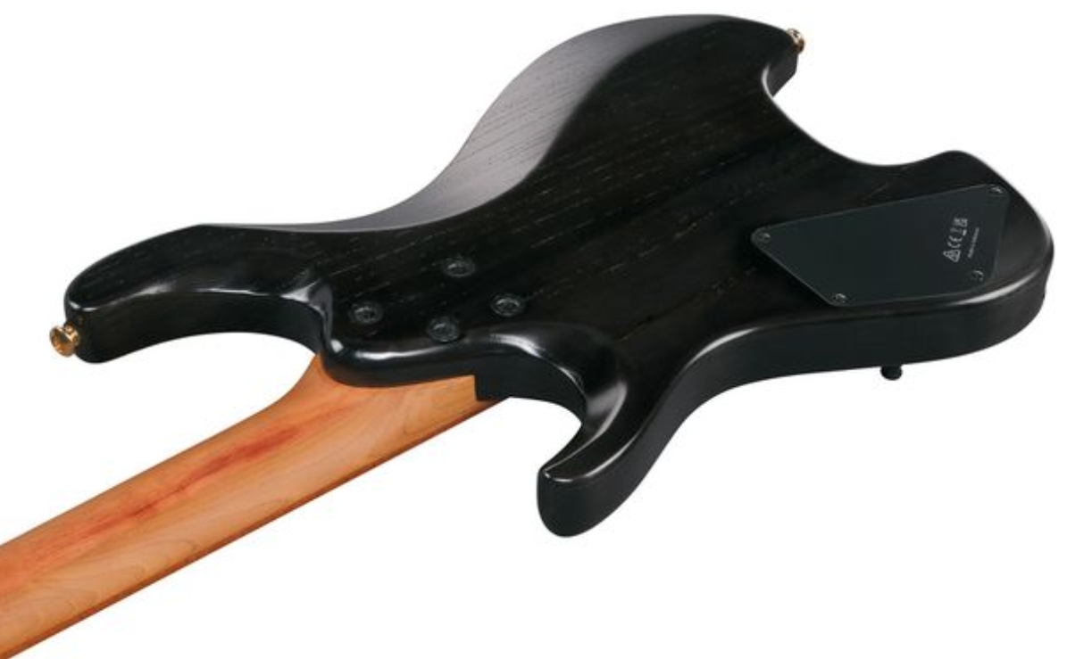 Ibanez Q52fmg Drl Quest Standard 2h Ht Mn - Deep Twilight Burst Low Gloss - Guitare Électrique Voyage - Variation 3