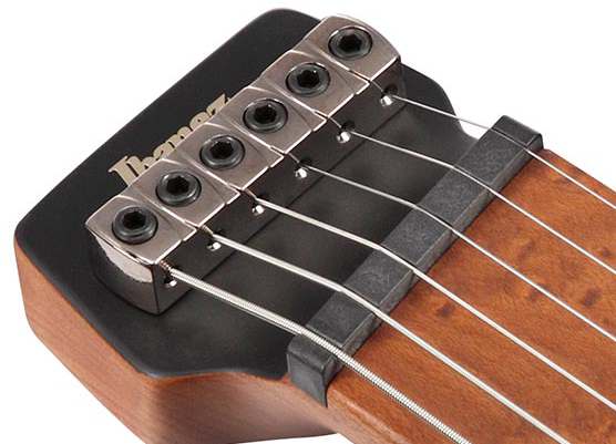 Ibanez Qx52 Mgm Quest 2h Ht Mn - Metallic Gray Matte - Guitare Électrique Multi-scale - Variation 4