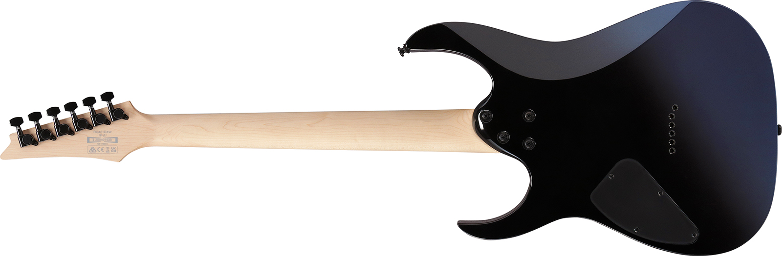 Ibanez Rg421dx Tws Standard 2h Ht Jat - Twilight Shade - Guitare Électrique Forme Str - Variation 1