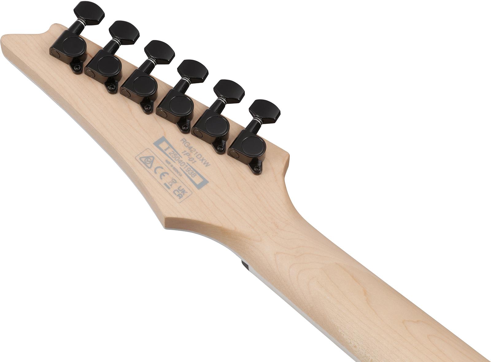 Ibanez Rg421dx Tws Standard 2h Ht Jat - Twilight Shade - Guitare Électrique Forme Str - Variation 4