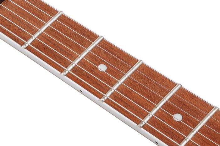 Ibanez Rg470dxwca Standard Hsh Fr Jat - Candy Apple - Guitare Électrique Forme Str - Variation 4