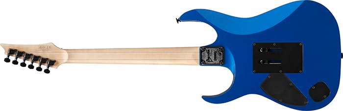 Ibanez Rg565 Lb Genesis Jap Hst Fr Mn - Laser Blue - Guitare Électrique Forme Str - Variation 1