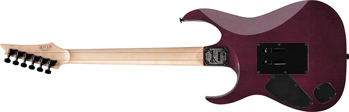 Ibanez Rg565 Vk Genesis Jap Hst Fr Mn - Vampire Kiss - Guitare Électrique Forme Str - Variation 1