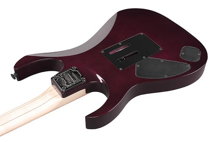 Ibanez Rg565 Vk Genesis Jap Hst Fr Mn - Vampire Kiss - Guitare Électrique Forme Str - Variation 3