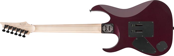Ibanez Rg565r Vk Genesis Jap Hst Fr Rw - Vampire Kiss - Guitare Électrique Forme Str - Variation 1
