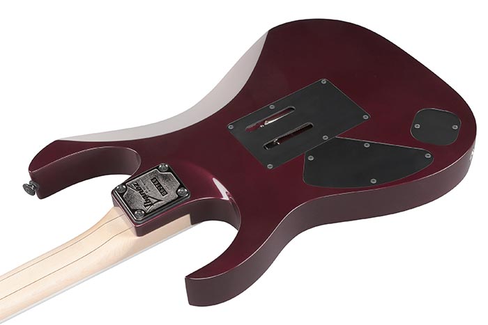 Ibanez Rg565r Vk Genesis Jap Hst Fr Rw - Vampire Kiss - Guitare Électrique Forme Str - Variation 3