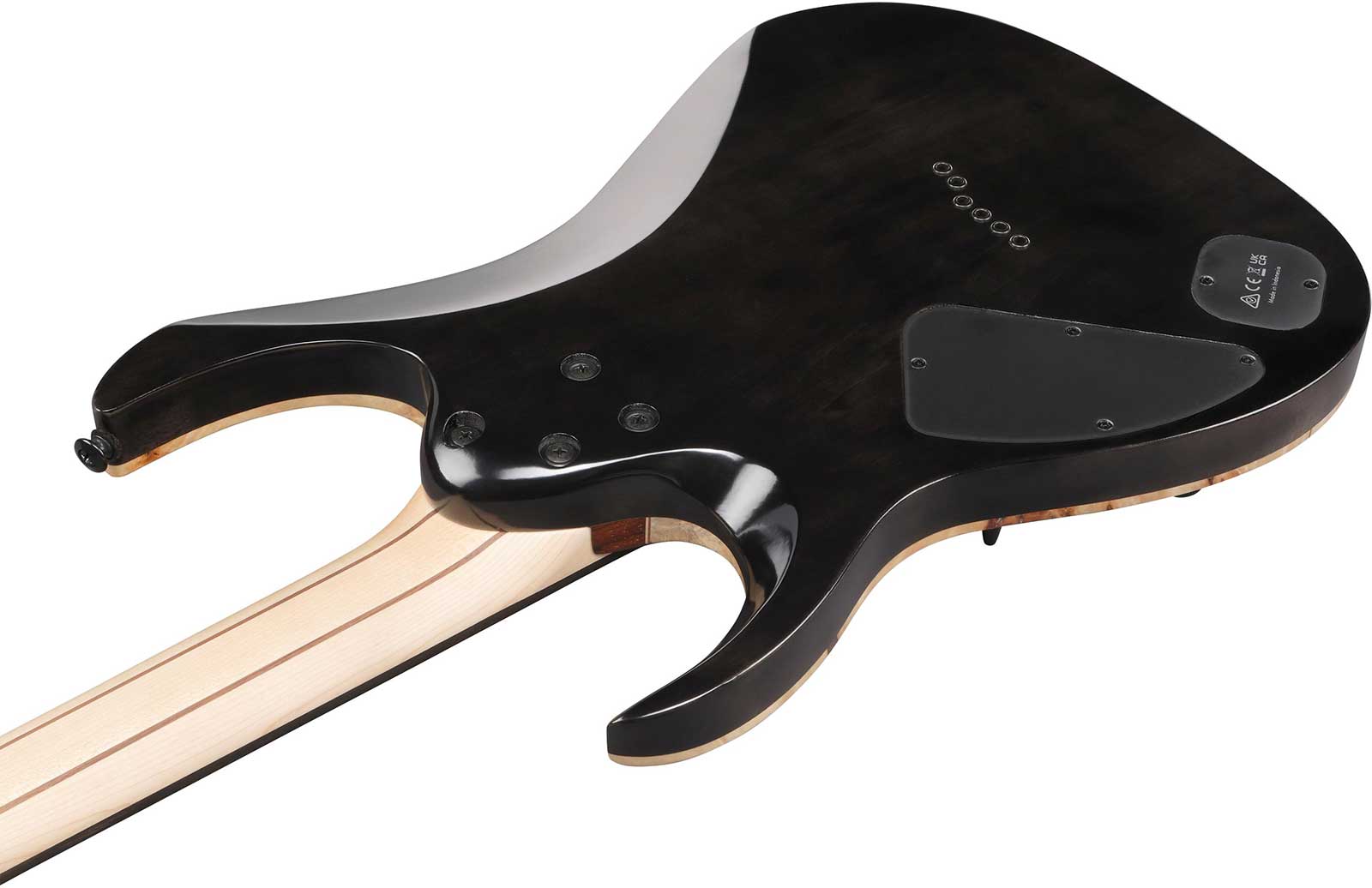 Ibanez Rga21p1pb Drl Premium 2h Dimarzio Ht Eb - Deep Twilight Burst - Guitare Électrique Forme Str - Variation 3