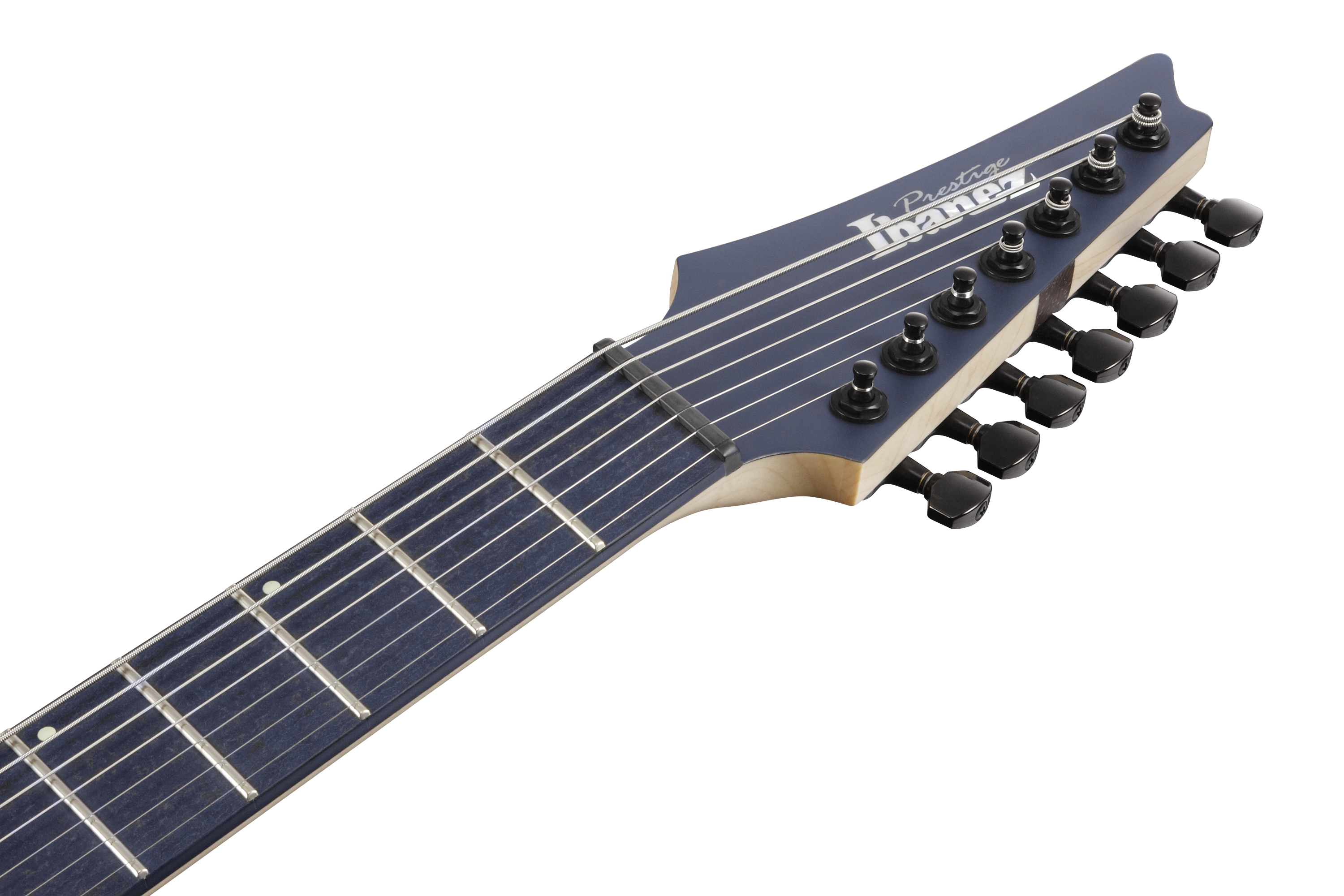 Ibanez Rgdr4527et Prestige Hh Ht Rich - Natural Flat - Guitare Électrique Forme Str - Variation 2