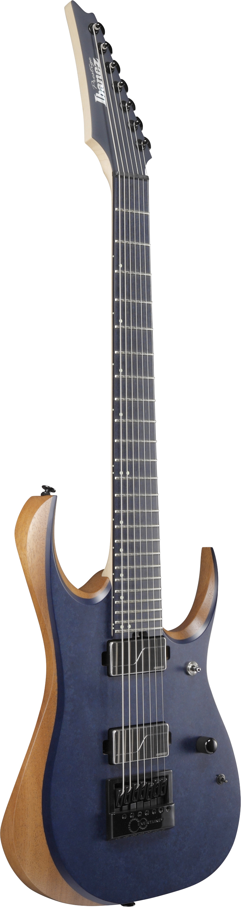 Ibanez Rgdr4527et Prestige Hh Ht Rich - Natural Flat - Guitare Électrique Forme Str - Variation 5