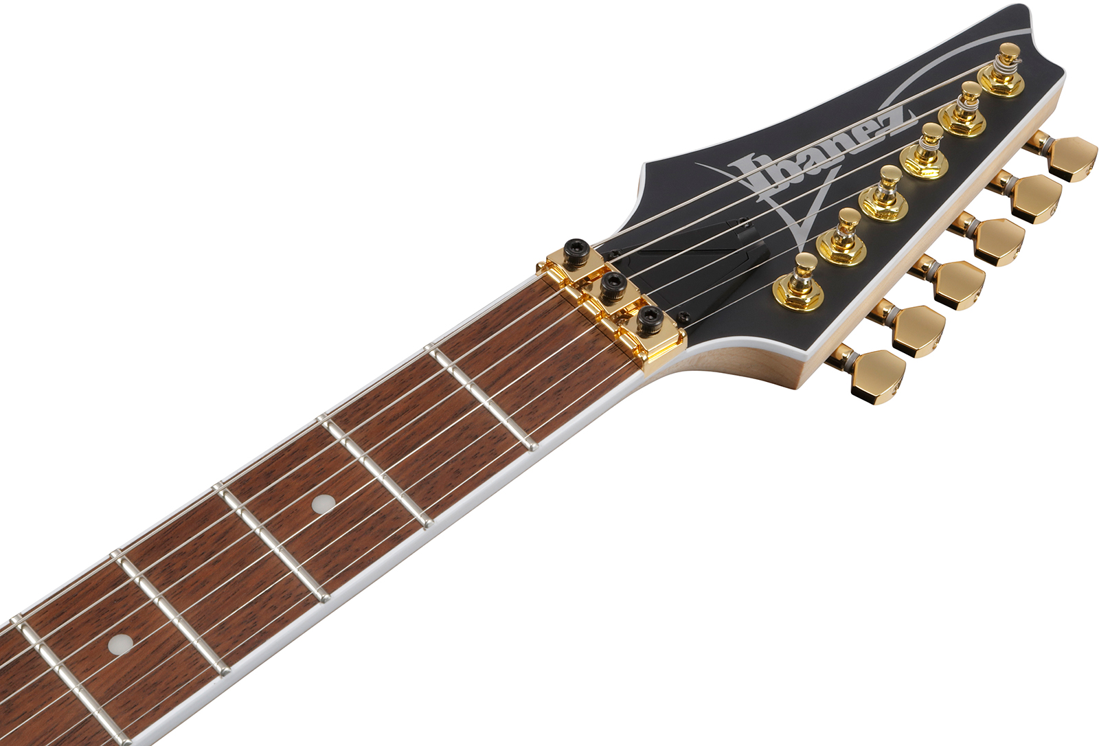 Ibanez Rgr420fmsp Tgf Standard Ltd 2h Fr Jat - Transparent Gray Flat - Guitare Électrique MÉtal - Variation 4